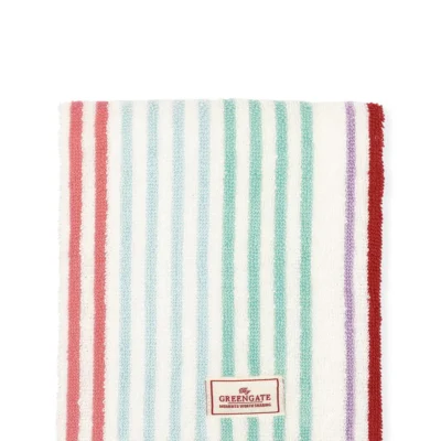 Πετσέτα Divia white 40X40cm. - Greengate