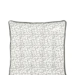 Μαξιλάρι καθίσματος Eileen grey 40εκ. - Greengate