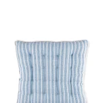 Μαξιλάρι καθίσματος Alessia pale blue 40εκ. - Greengate