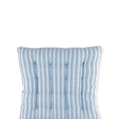 Μαξιλάρι καθίσματος Alessia pale blue 40εκ. - Greengate