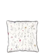 Μαξιλάρι καθίσματος Venissa white 40εκ. - Greengate
