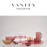 Ακρυλικό ποτήρι σωλήνας 480ml. "Vanity" 1 Mauve μωβ σετ/6 - Guzzini - Image 5