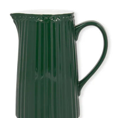 Κανάτα Alice pinewood green 1,0lt. - Greengate