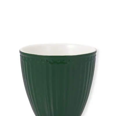 Κούπα χωρίς λαβή Alice pinewood green - Greengate