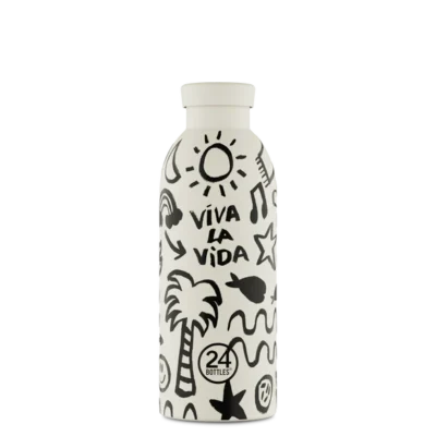 Clima bottle Viva La Vida 500 ml. - 24Bottles