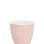 Κούπα χωρίς λαβή Alice pale pink μικρή - Greengate