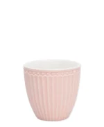 Κούπα χωρίς λαβή Alice pale pink μικρή - Greengate