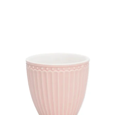 Κούπα χωρίς λαβή Alice pale pink μικρή - Greengate