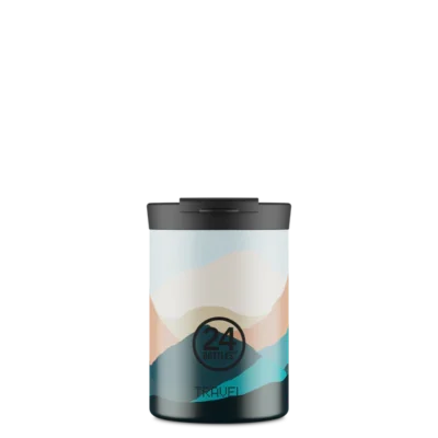 Travel Tumbler Mountains ποτήρι θερμός 0,35lt. - 24Bottles