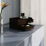 Stowit mini κοσμηματοθήκη black/walnut - Umbra - Image 2