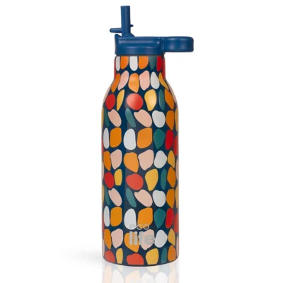 Μπουκάλι thermos "Stones" 550ml. - Ecolife
